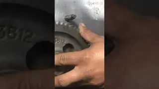 Learn John Deere timing gear installation easy method without special tools
