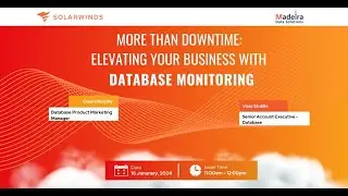 More Than Downtime - Elevating Your Business with Database Monitoring