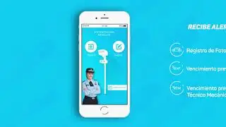 App Fotodetección Medellín