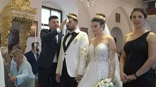 Rita + Çağlar  Düğün Hikayesi Pedias Concept mersin Md Fotoğraf & Prodüksiyon -  DrinkeeSofi Tukker