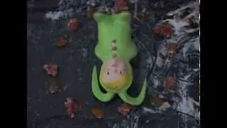 "Pequeño Jalapeño" - Videoarte
