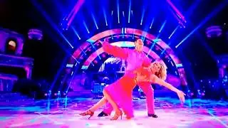 Ruth and Anton ~ Samba ~ Strictly