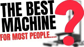 Is This The Best Machine I've Reviewed?