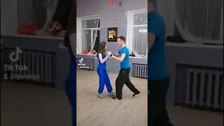 Линейное болео. Аргентинское танго. 