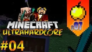 СЕЗОН ОХОТЫ УЛЬТРА ХАРДКОР В МАЙНКРАФТЕ 7 СЕЗОН 4 СЕРИЯ