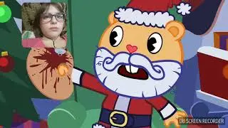 Реакция на Happy Three Friends