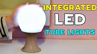 Best Led Light — Colorful Night Light — Magic Eye LED Mood Lamp || 2021