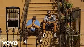 Talib Kweli, J.Rawls - We Outside ft. Tristate