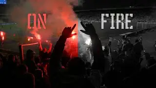 When The Football FANS Are ON FIRE 🔥 [EDIT]