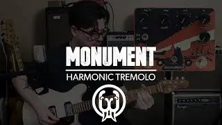 Walrus Audio - Monument - Harmonic Tremolo