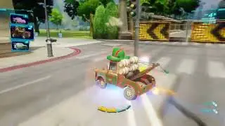 Тачки 2 / Cars 2 (#1) (Часть 1)