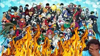 Anime Rant!!! we are cooked