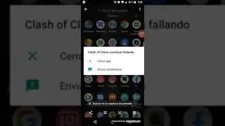 Google, Gmail y otras app se cierran solas!! (SOLUCIÓN) 2021....Lee la descripción!!