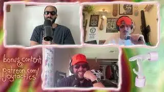 Metamorphosis [TEASER] | Joy Tactics Podcast | Bonus Ep