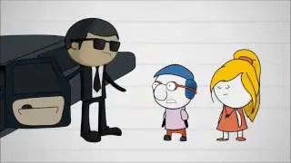[ItsAlexClark] Школьные танцы (закадровый перевод)