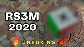 Unboxing RS3M 2020 in Hindi, Best budget Cube