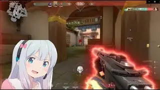 Saat Waifu-ku Dihina | Valorant Montage