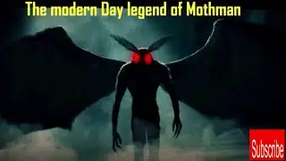 The mystery of Mothman