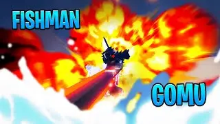 [GPO] The Fishman & Gear 2 Build...