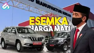 Siap Hancurkan Pasar Otomotif! 10 Model Mobil Esemka Terbaru yang Akan Mengaspal di Nusantara