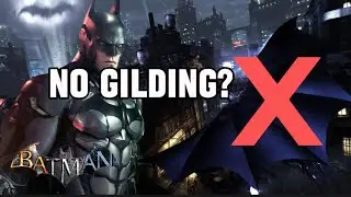 It Is Possible To Beat Batman Arkham City Without Gliding?