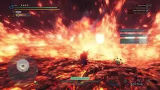 Alatreon MHW:IB Escaton Judgement
