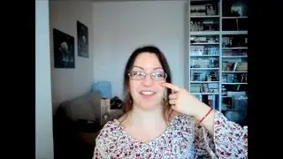 Vlog! (e non so che altro scrivere!! Ahah! Sono impazzita! Che razza di titolo è questo?! O_o )
