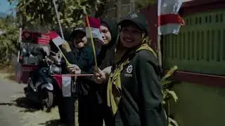 Estafet Tunas Kelapa || ETK Anjuk Ladang 2023 || Kwarran Loceret