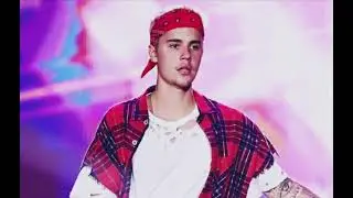 Justin Bieber (pink aesthetic fotoğraf edit)