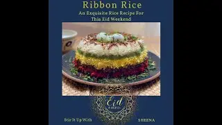 Ribbon Rice/Rainbow Rice