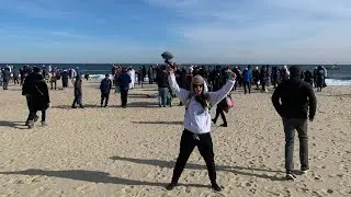 2022 POLAR BEAR PLUNGE MANASQUAN NJ