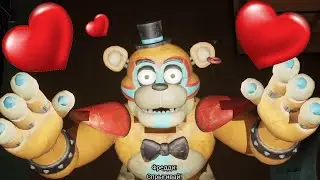 ФРЕДДИ МОЙ СПАСИТЕЛЬ (Five Nights at Freddy’s Security Breach #2)