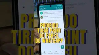 WHATSAPP PROHIBITED TAKING PRINTS OF PROFILE PHOTOS