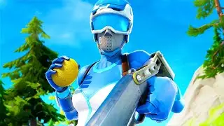 Fortnite gameplay free build Grind : Part 1!!!