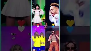 [NEYMAR DANCE]🇧🇷 KikaKim Vs Neymar Vs Kagiris Twins Vs Adaliatta 😋 