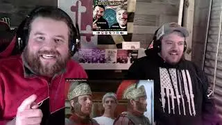 Americans React To 