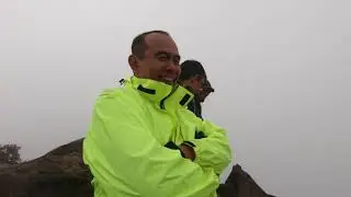 Hiking ke Gunung Sumbing di Jawa tengah
