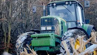 ★ GRUDNIOWA ORKA 2020!? ★ GR SZWACZKA | JOHN DEERE 6830 ★ MAŁOPOLSKA! ★
