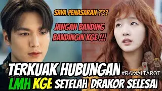 HUBUNGAN LEE MIN HO DAN KIM GO EUN PASKA DRAKOR THE KING ETHERNAL MONARCH ? HARUS IKHLAS ?