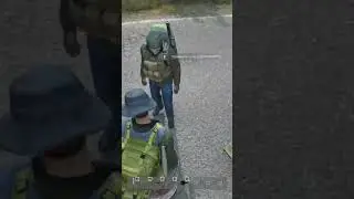 Нашелся микроскоп  ремонт бочки в  Dayz на сервере GoLoD