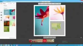 Make a picture Collage for free (PicMonkey.com)