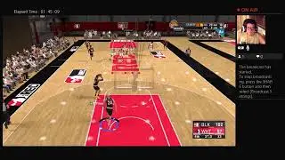 2k21 with the gang!!