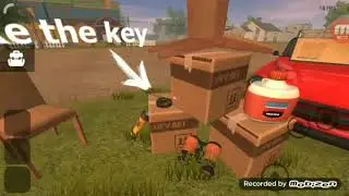 Angry Neighbor version 2.6 SPEEDRUN