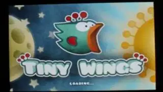 Tiny Wings iPhone Game review