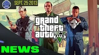 ▶ NEWS: GTA V Record Breaking Sales Numbers, iPhone Shortages & More!