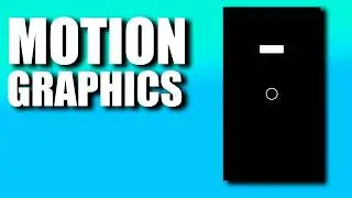 Tutorial: Motion Graphics 