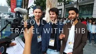 Special K-pop experience | Vlog 6 | SEOUL with Thibault