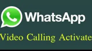 This whatsapp video call invite is a scam
