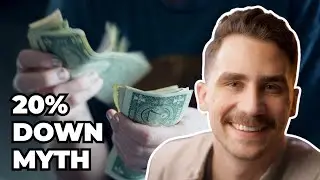 Don't Empty Your Bank Account To Buy A Home (12 Minimum Down Payments For Different Loans)