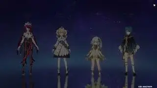 [Genshin Impact] หา Fungal Spore โดยไม่ใช้ธาตุไฟกับสายฟ้า